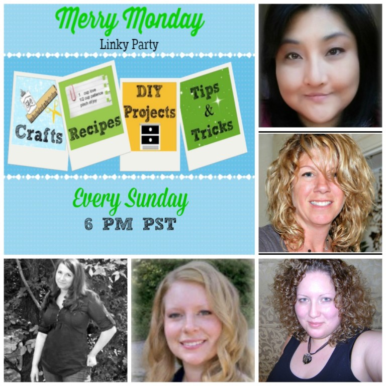 Merry Monday Link Party #26