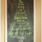 Christmas Countdown Link- Up