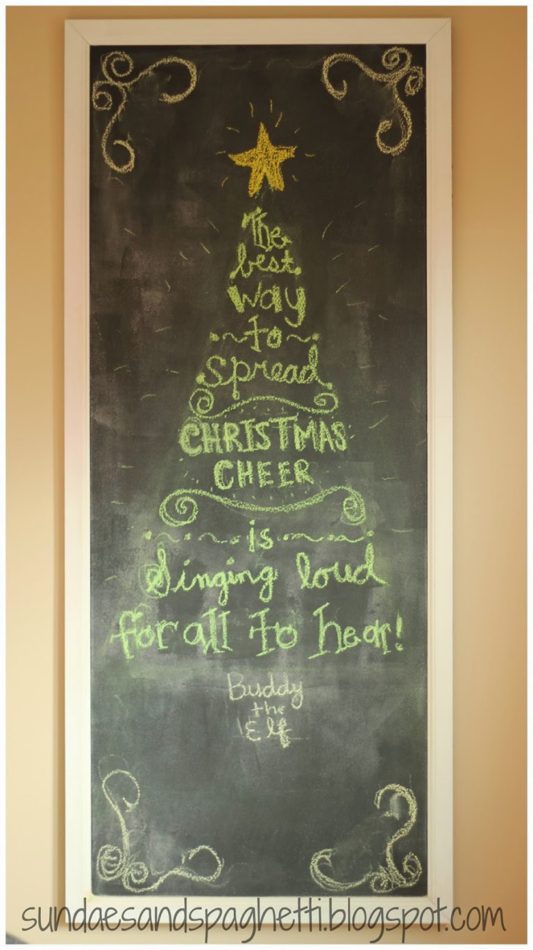 Christmas Countdown Link- Up