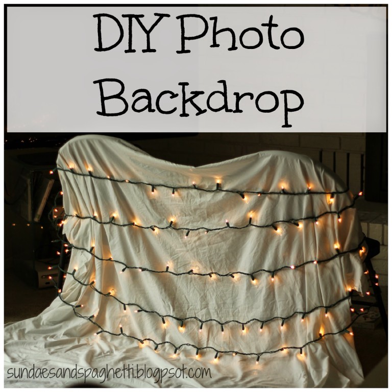 DIY Christmas Photos