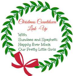 Christmas Countdown Week Two