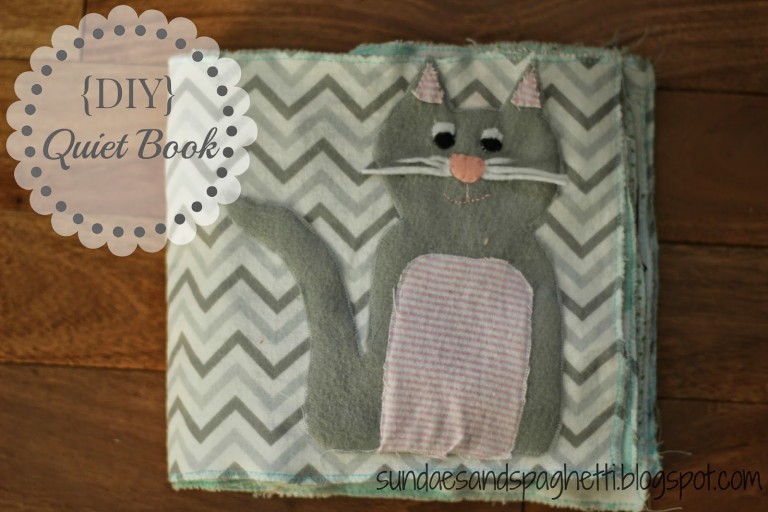 Quite Book- Assembling