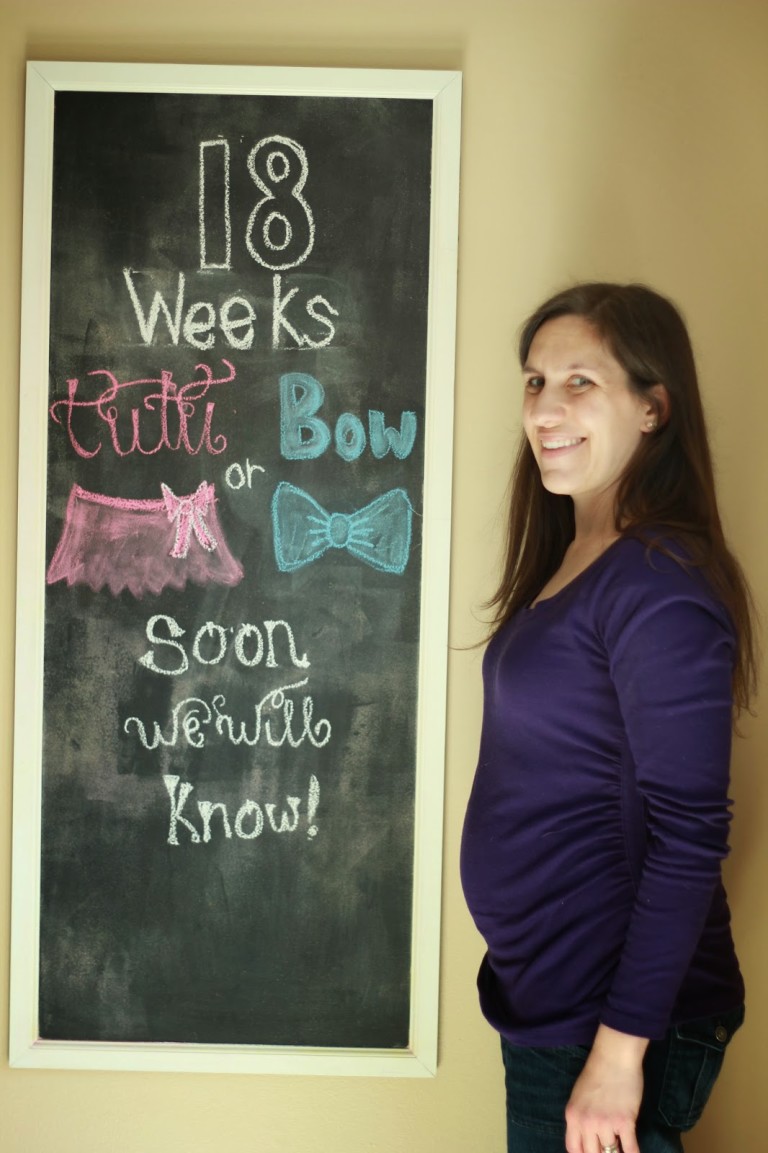 Baby Siero #2: 18 Weeks