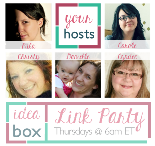 Idea Box Link Up [#4]