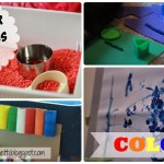 Color Activities Series