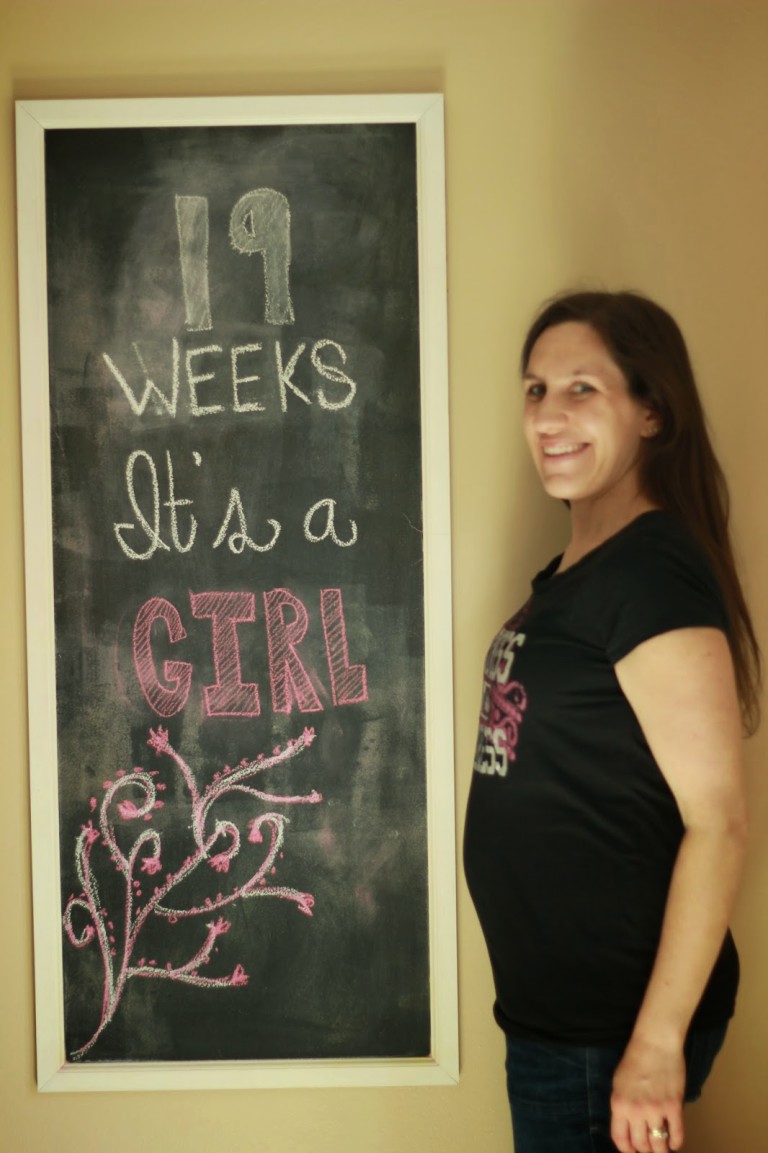 Baby Siero #2: 19 Weeks