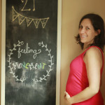 Baby Siero #2: 21 Weeks