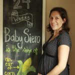Baby Siero #2: 24 Weeks