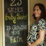 Baby Siero #2: 25 Weeks