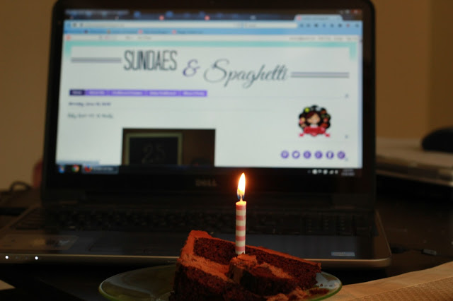 Two Year Blogiversary