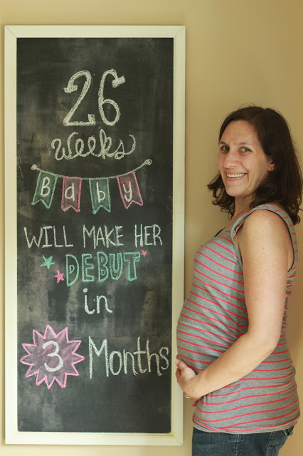 Baby Siero #2: 26 Weeks