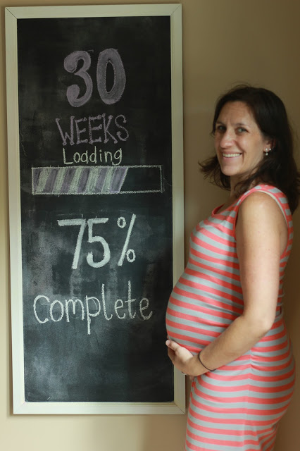 Baby Siero #2: 30 Weeks