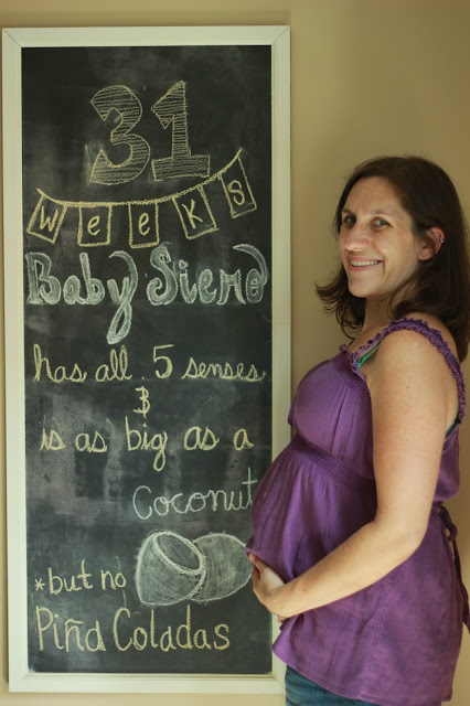 Baby Siero #2: Week 31