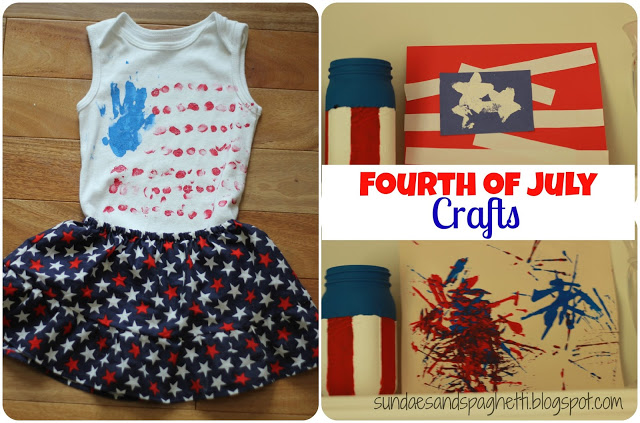Fourth of July Crafts