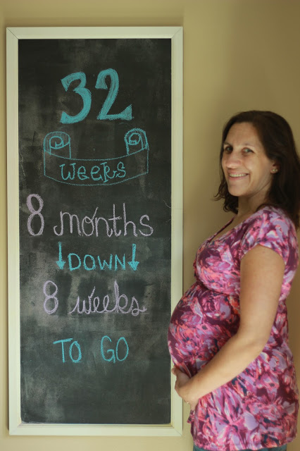 Baby Siero #2: 32 Weeks