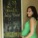 Baby Siero #2: 34 Weeks