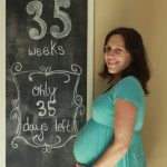 Baby Siero #2: 35 Weeks