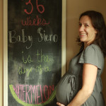 Baby Siero #2: 36 Weeks