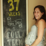 Baby Siero #2: 37 Weeks
