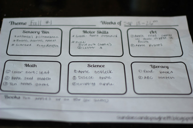 Learning at Home [Fall #1]