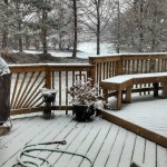 Walking in a Winter Wonderdland