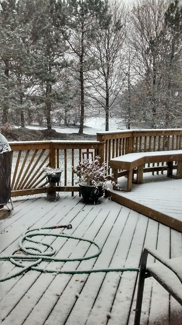 Walking in a Winter Wonderdland