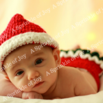 DIY Christmas Photo Shoot