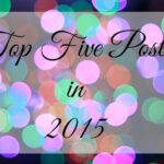 2015 Blogger Year in Review