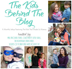 The Kids Behing The Blog