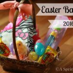 Friday Fun: Easter Basket