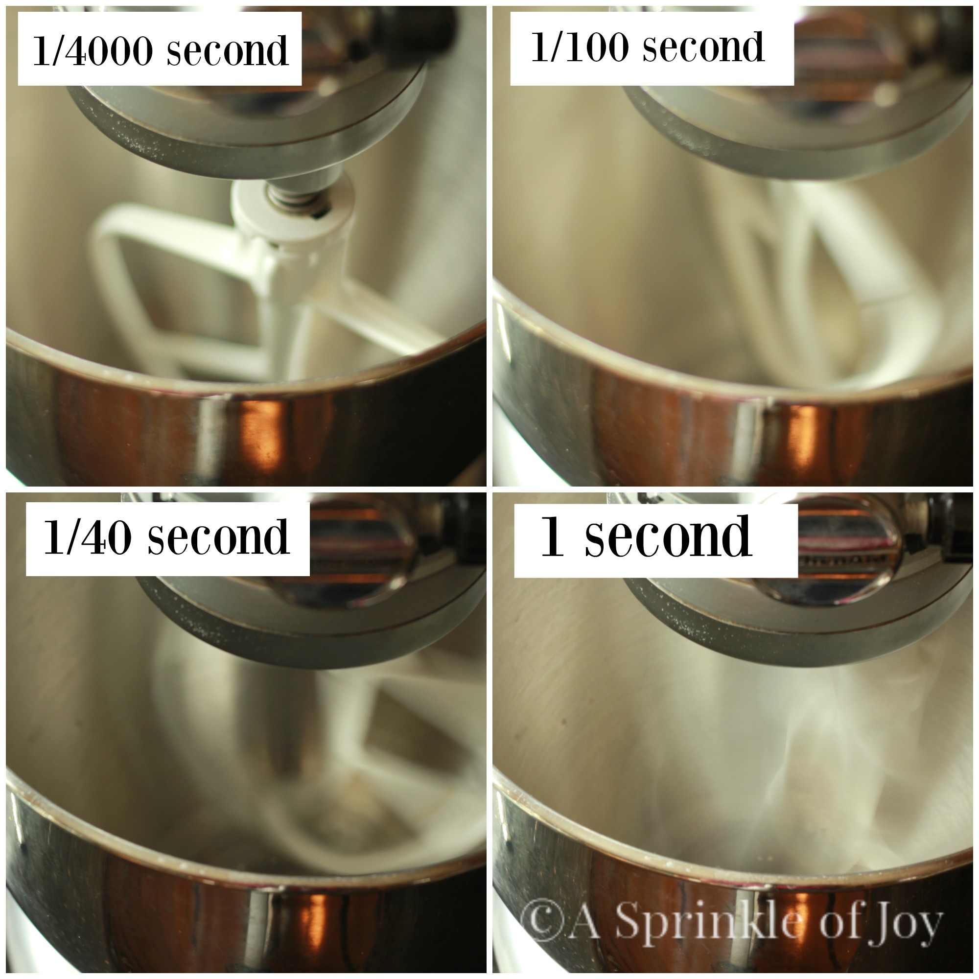 Pinwheel Shutter Speed Photography Series: Tips from a Stay at Home Mom [Part Three-Shutter ...