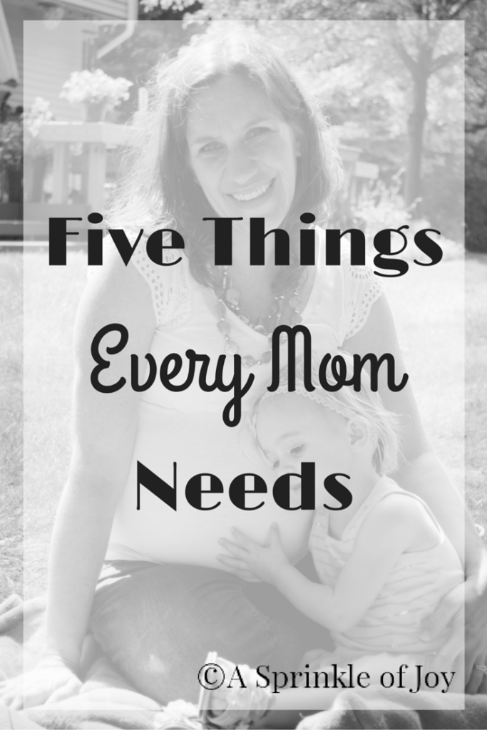 Mother Five Things