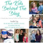 Kids Behind the Blog [July 2016]