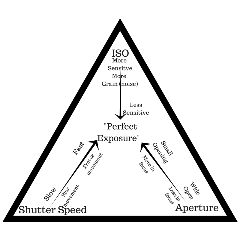 Do you want to improve your photography skills? Does switching to manual make you nervous? Check out the fifth part of this series, which helps show you how aperture and shutter speed work together. You can take amazing pictures in manual! 
