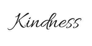 Kindness