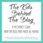 The Kids Behind the Blog [June]