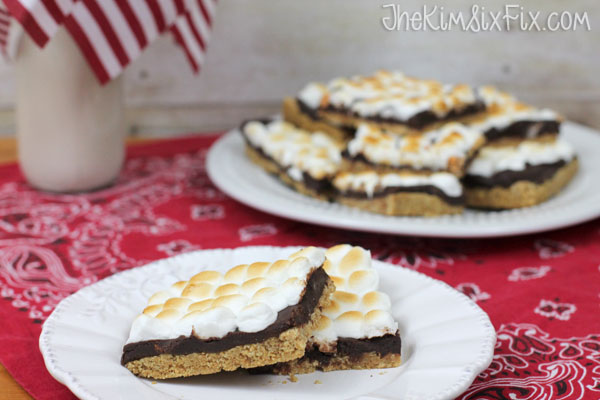 chocolate-marshmallow-bars