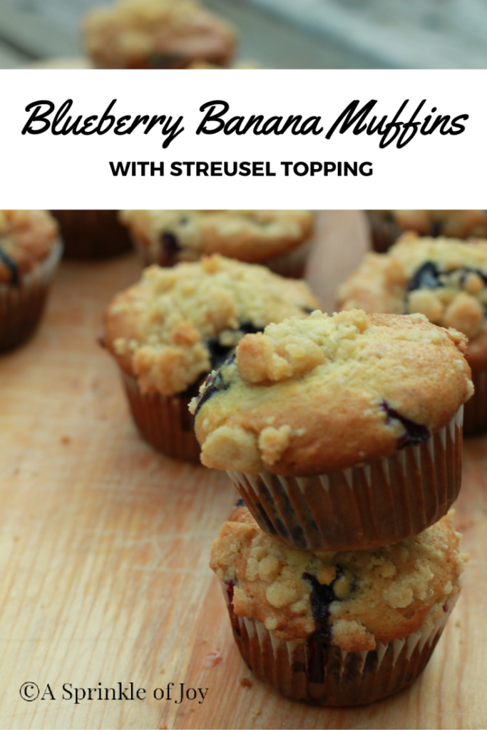 Blueberry Banana Muffins With Streusel Topping A Sprinkle Of Joy,Best Card Games For Two People