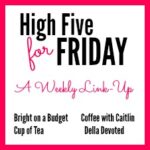Friday Five [VII 28]