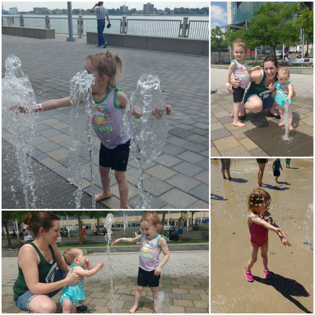 splashpads
