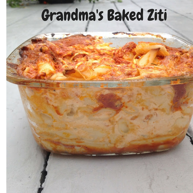Baked Ziti