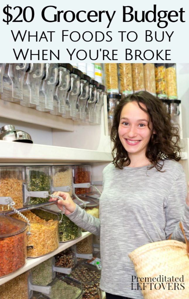View of a Young attractive woman shooping looses spices at the grocery