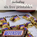 Football Bingo with SNICKERS®