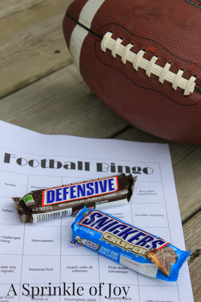 Football Bingo | #ad #shop Are you looking for a fun way to get more involved in the game? Check out football bingo You can download 6 **free** boards to play with your friends!