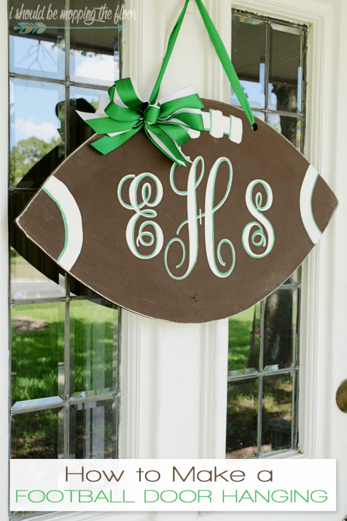 football door hanging