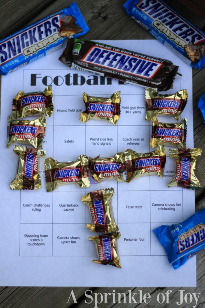 Football Bingo | #ad #shop Are you looking for a fun way to get more involved in the game? Check out football bingo You can download 6 **free** boards to play with your friends!