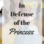 In Defense of the Princess