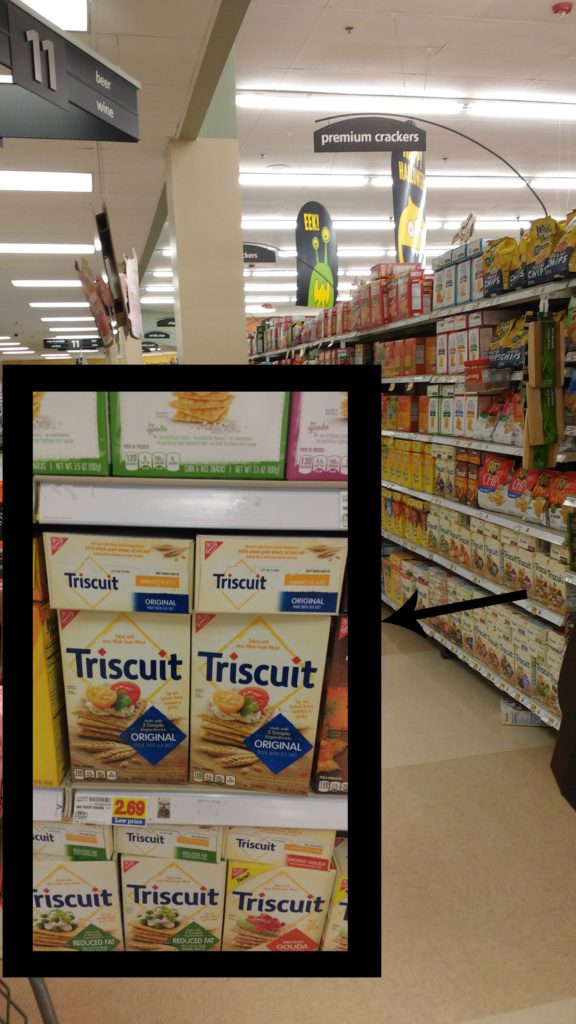 triscuit