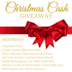 Holiday Cash Giveaway