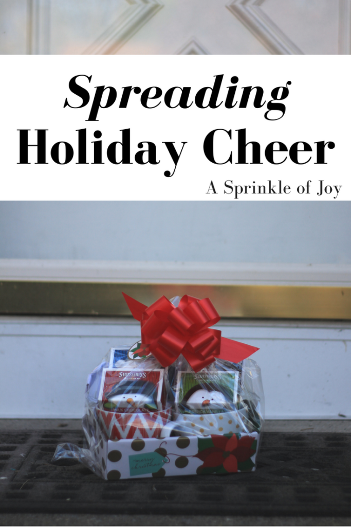 #ad Looking for a way to help others in need? Want to spread some holiday cheer to others? Come learn about No Baby Unhugged. #NoBabyUnhuggedCB #CollectiveBias